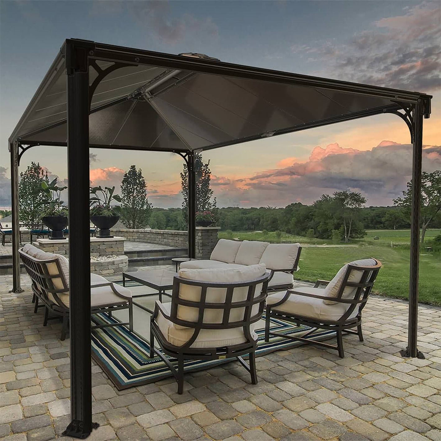 Heavy Duty Gazebo