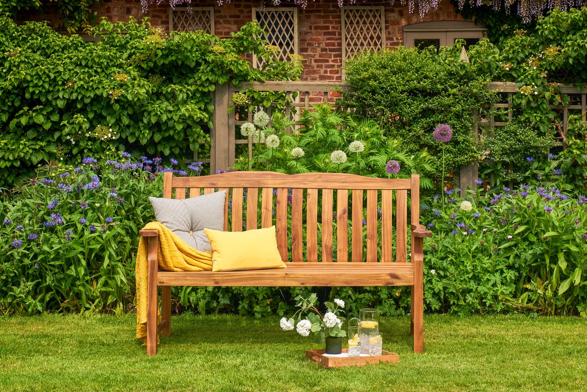 Garden Benches