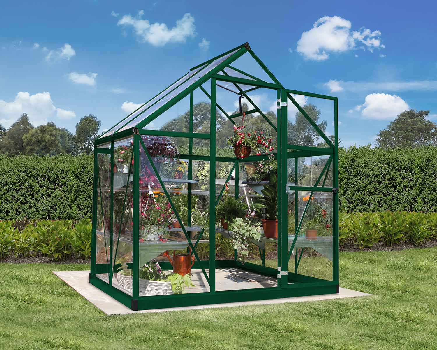 Small Greenhouses