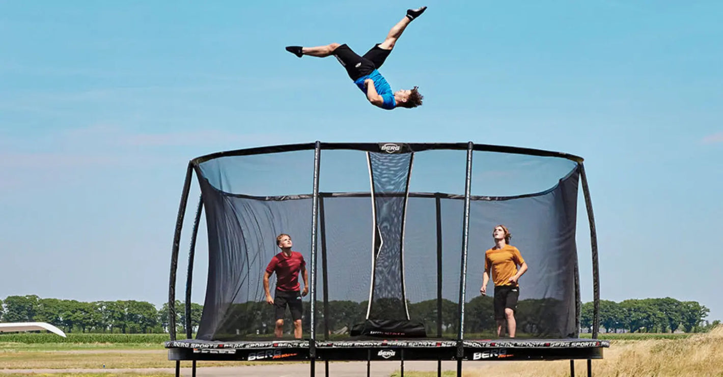 Trampolines