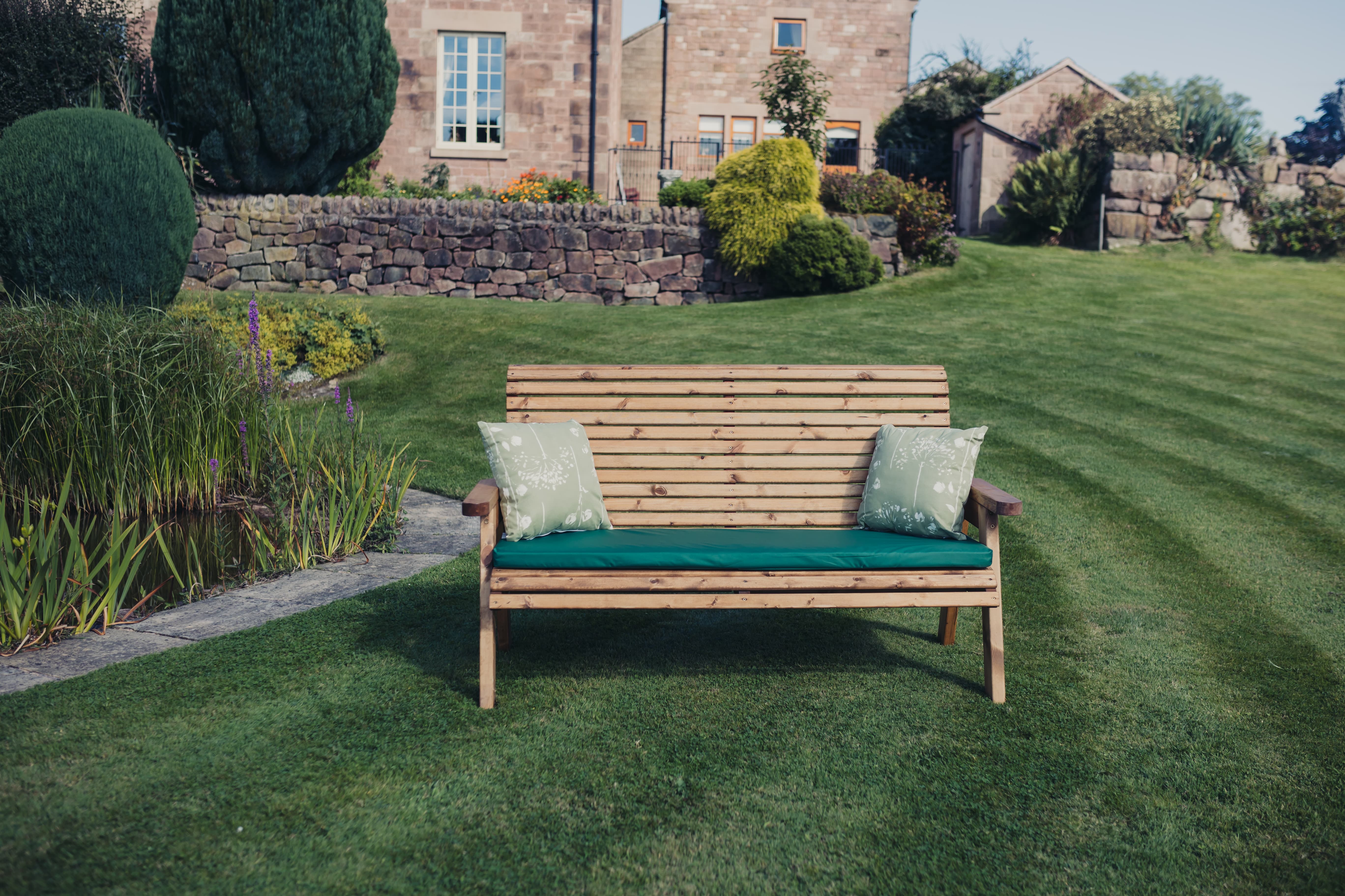 Wooden Garden Bench