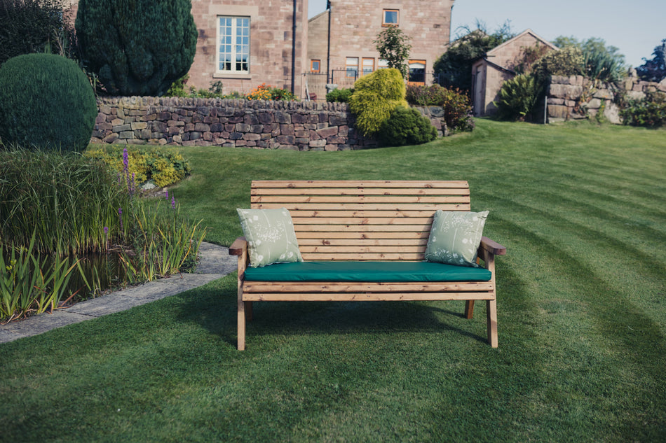Wooden Garden Bench