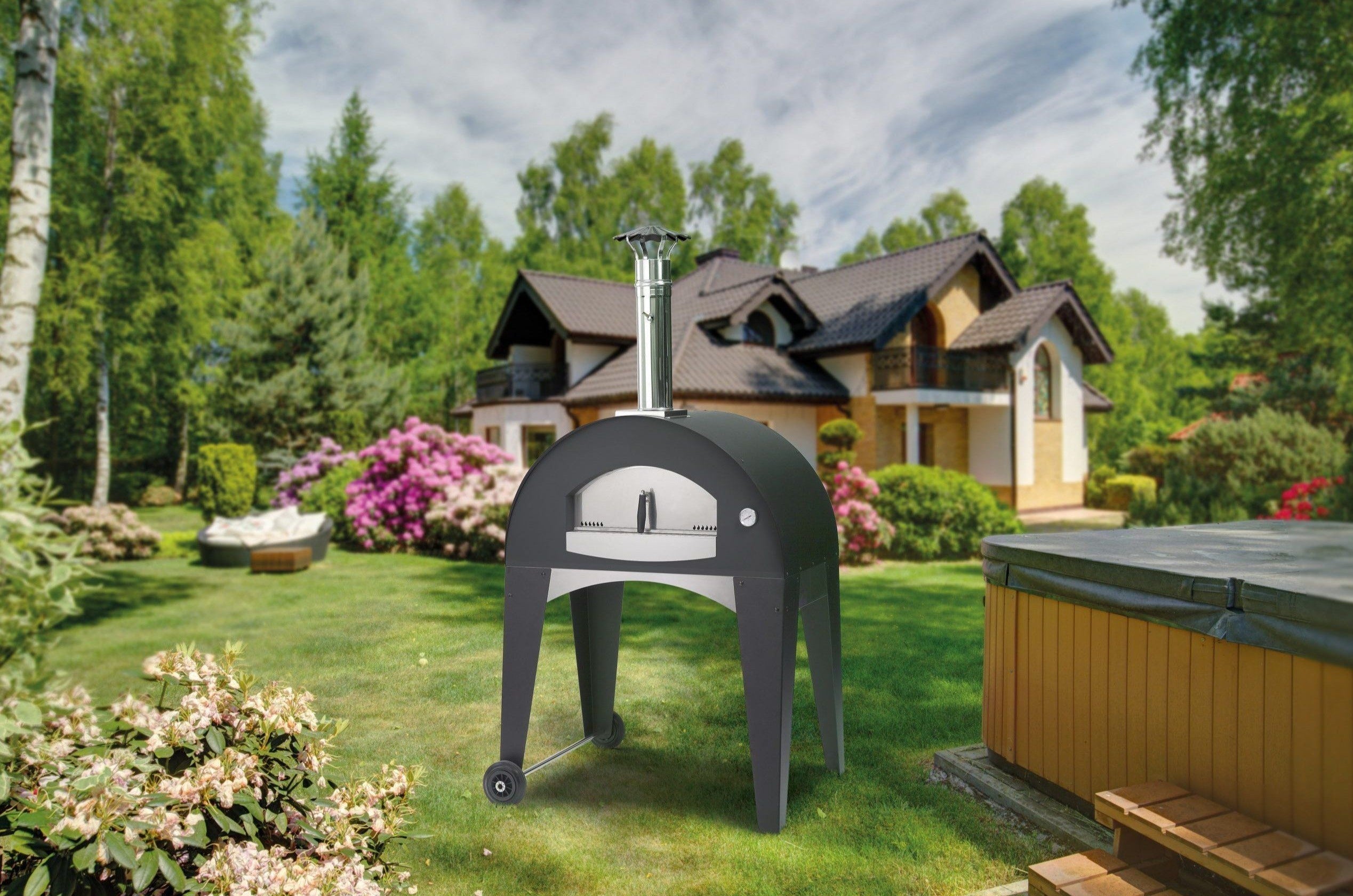 Outdoor Pizza Ovens