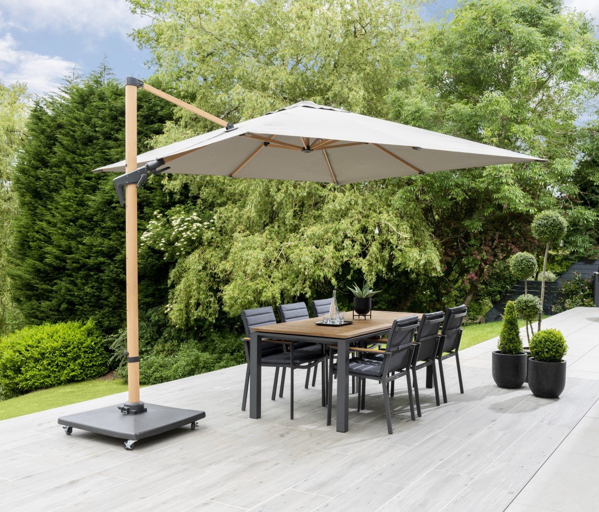 Cantilever Parasols