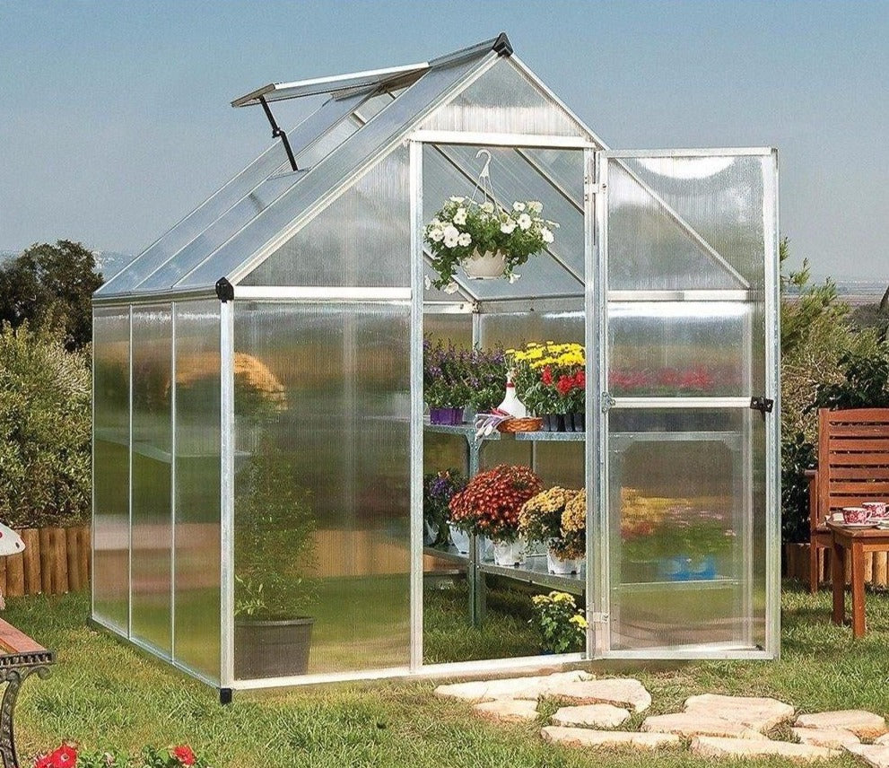 Metal Greenhouses