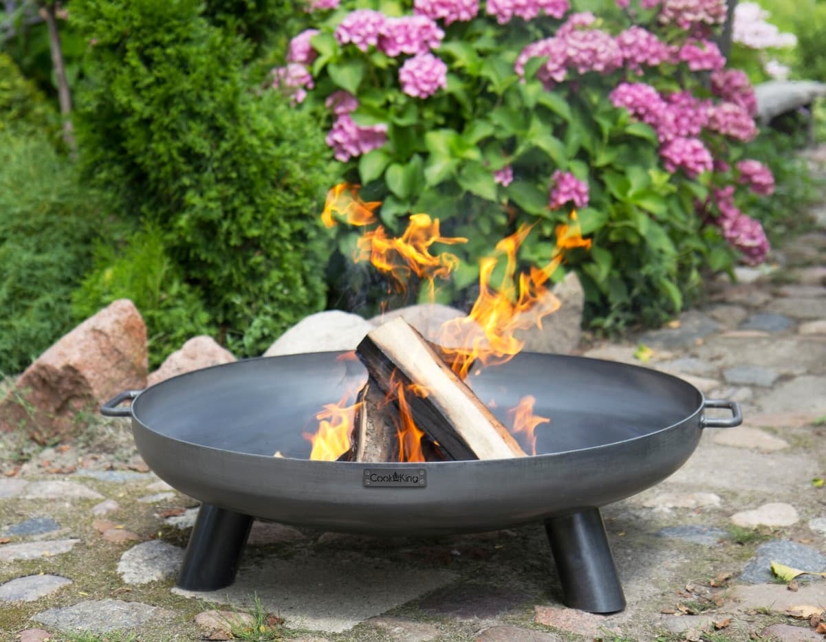 Cook King Bali 80cm Fire Bowl