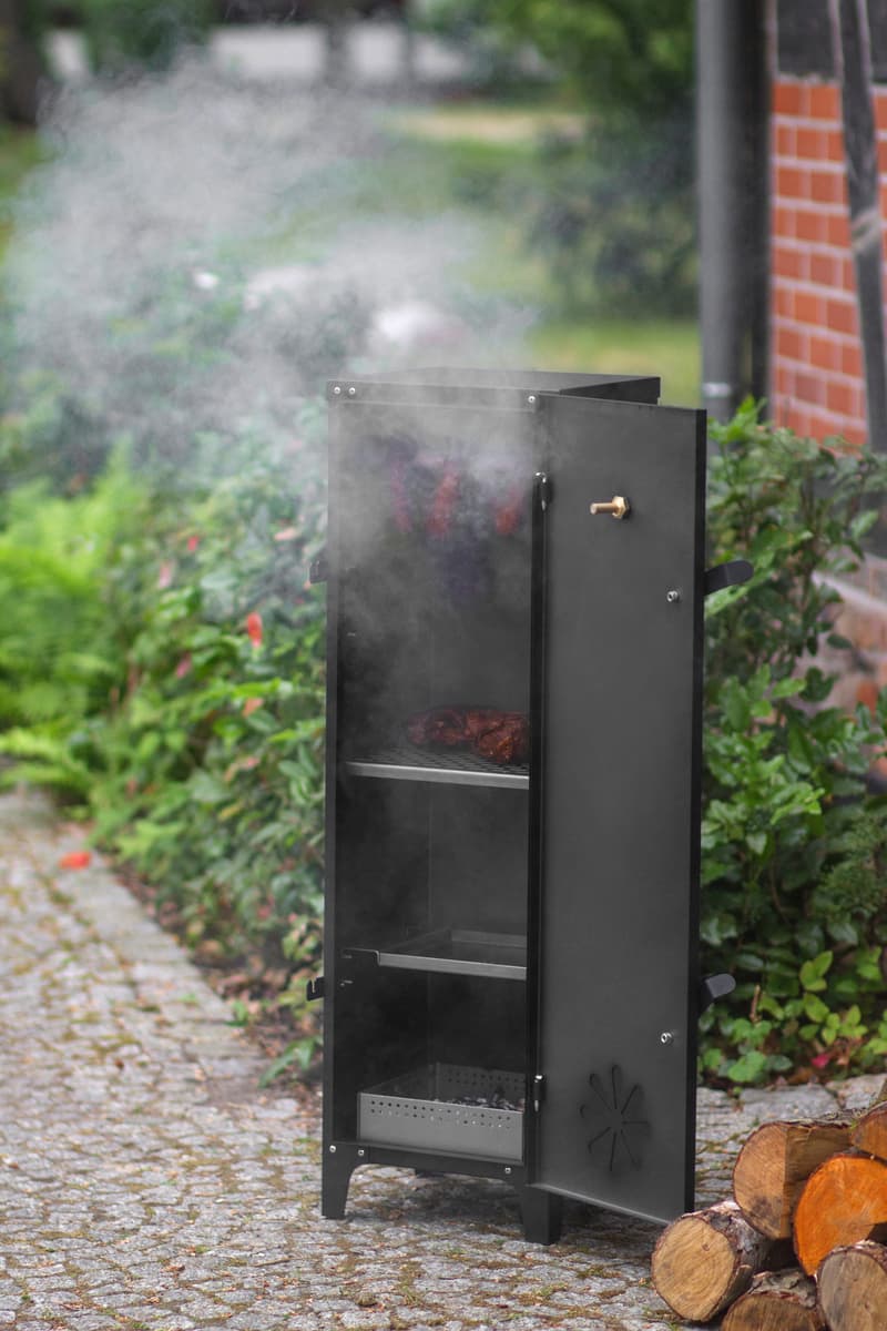 Cook King Berlin Smokehouse Garden Smoker