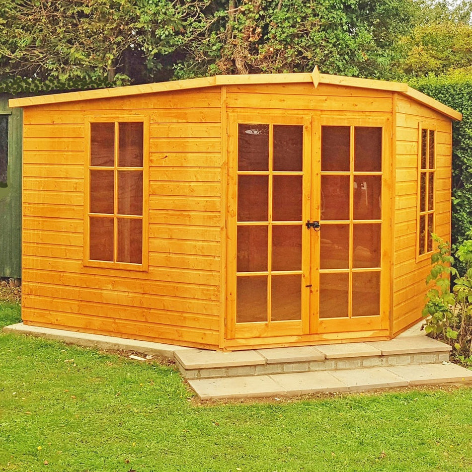 Shire 10x10 Hampton Summerhouse
