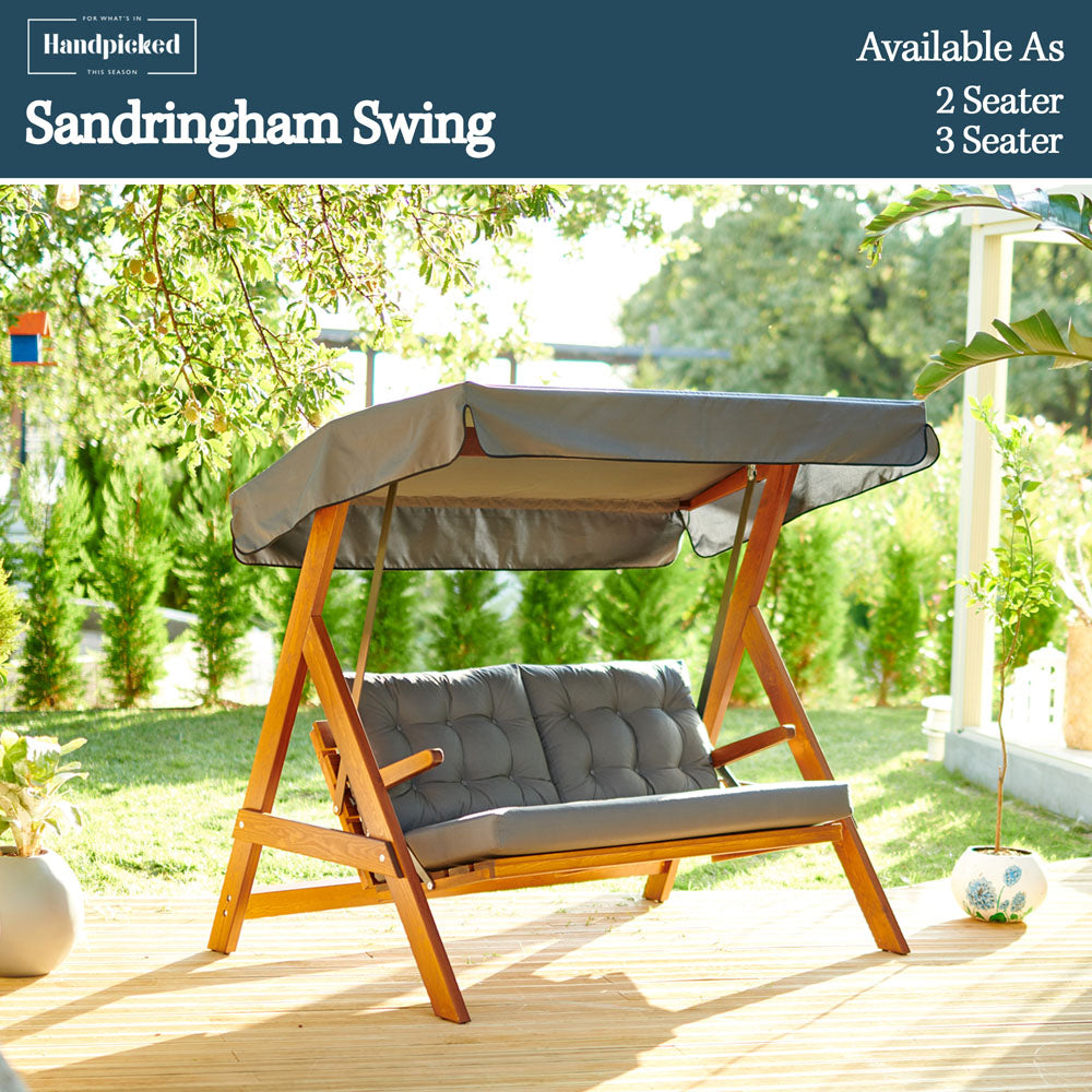 Norfolk Leisure Sandringham Swing 1700