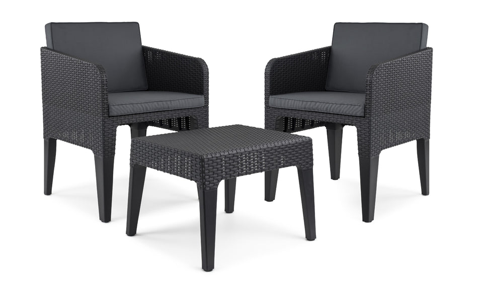 Norfolk Leisure Columbia Balcony Set