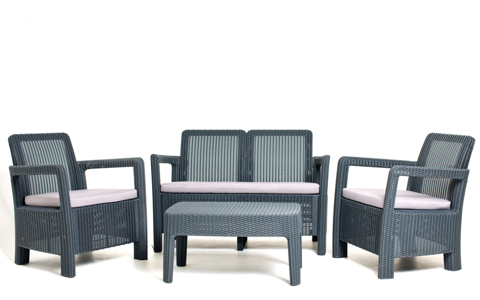 Norfolk Leisure Tarifa Lounge Set