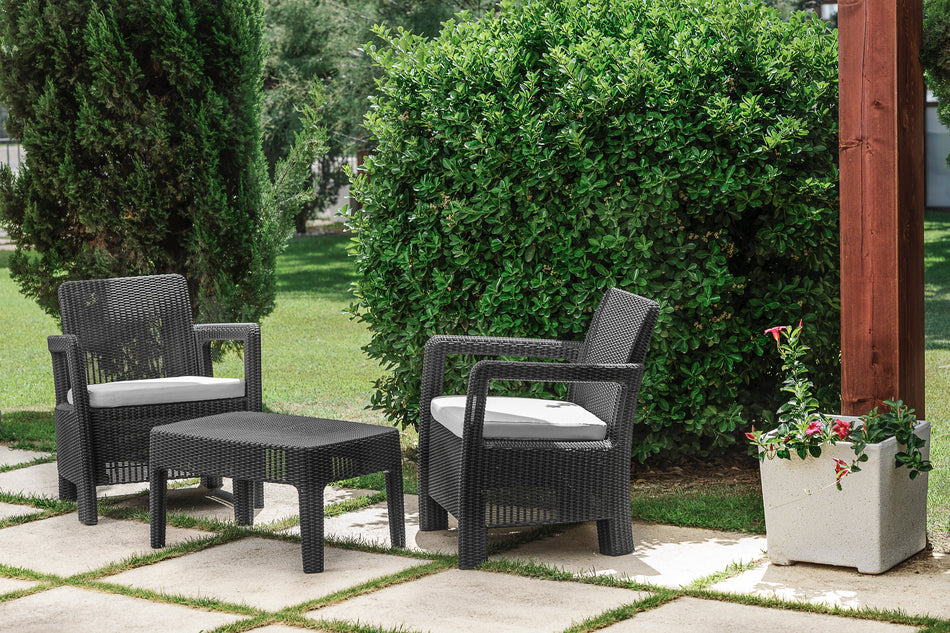 Norfolk Leisure Tarifa Balcony Set