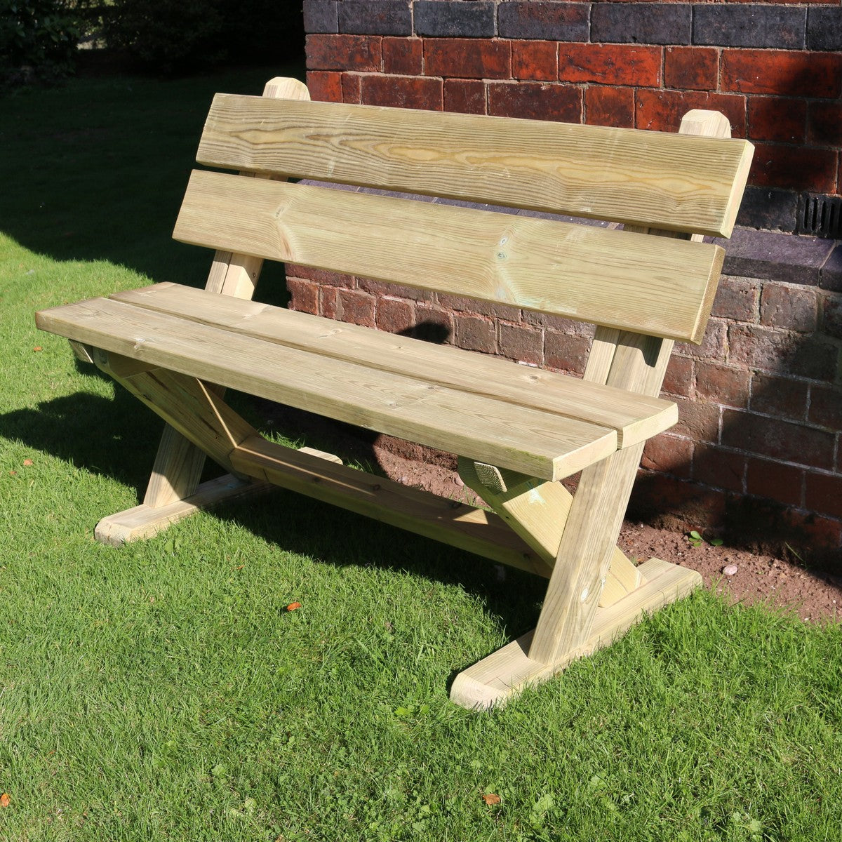 Churnet Valley Ashcombe Garden Bench