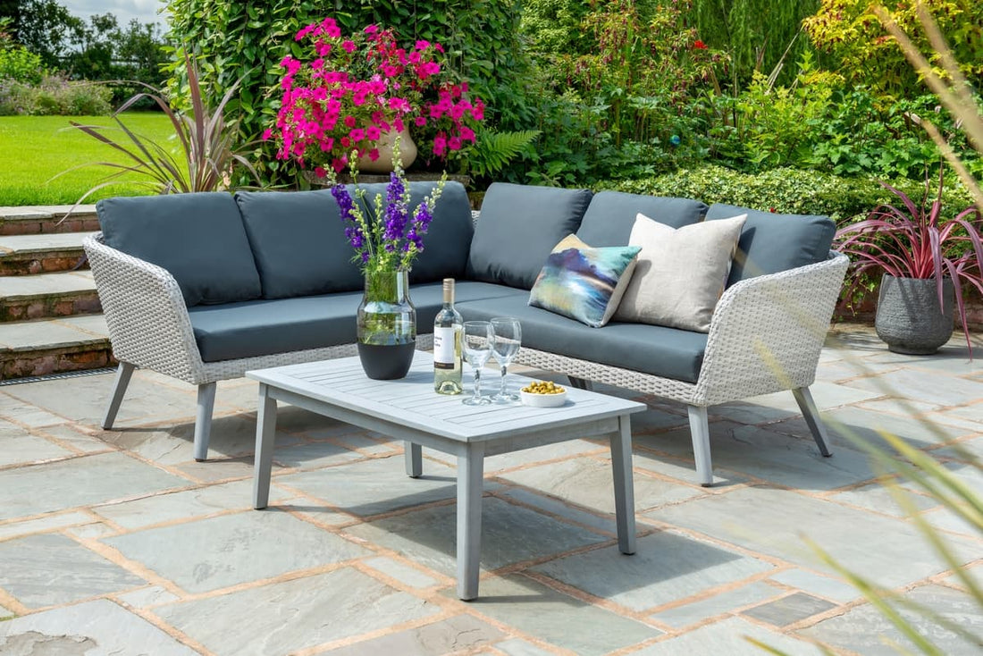 Chedworth Garden Mini Corner Lounge Set