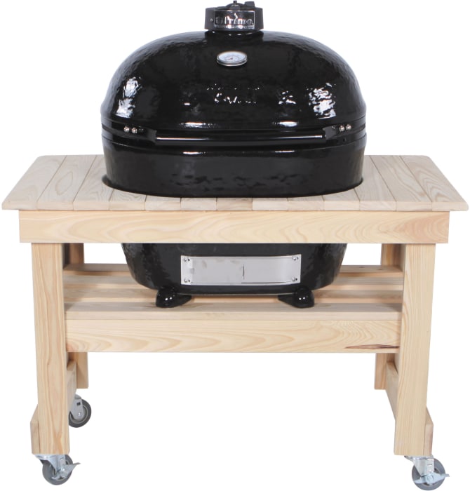 Primo Grill Compact Cypress Grill Table