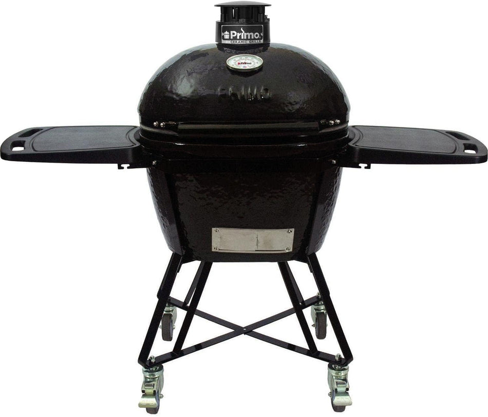 Primo Grill Oval LG 300 Ceramic Grill All In One Package