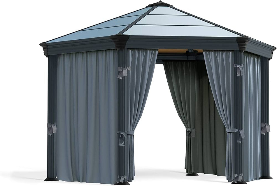 Palram Canopia Roma Curtain Set