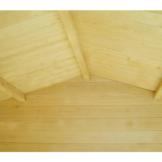 Shire 7x7 Crinan Small Log Cabin