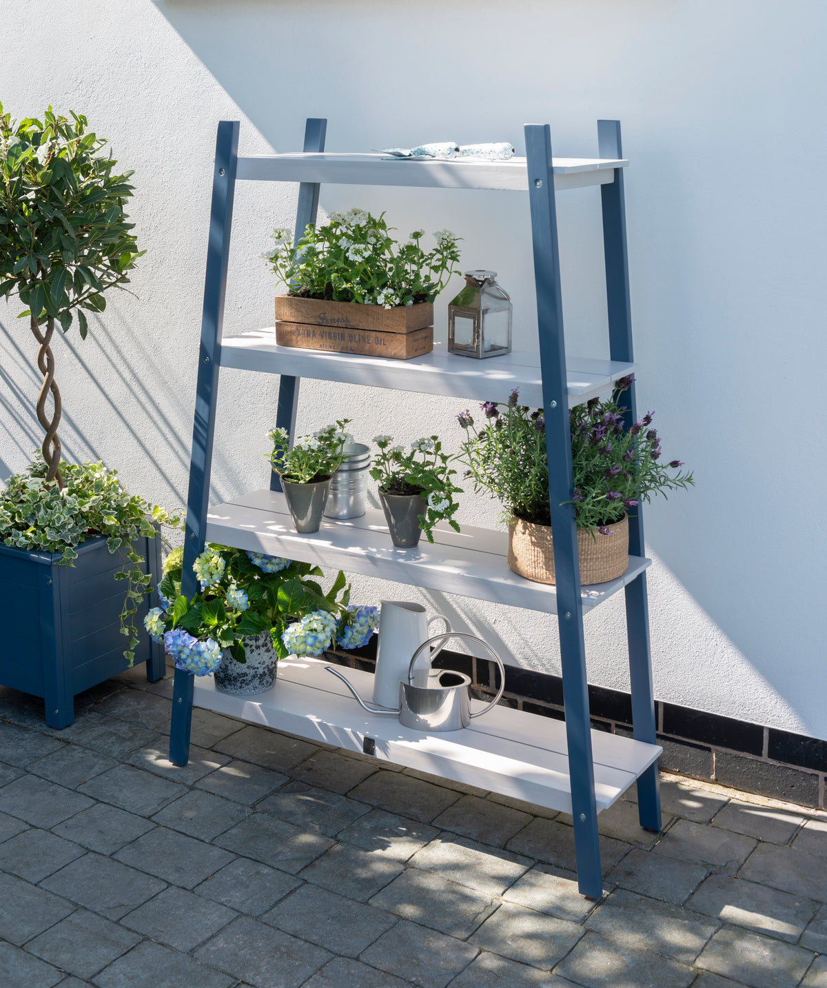 Norfolk Leisure Galaxy Wooden Plant Shelf