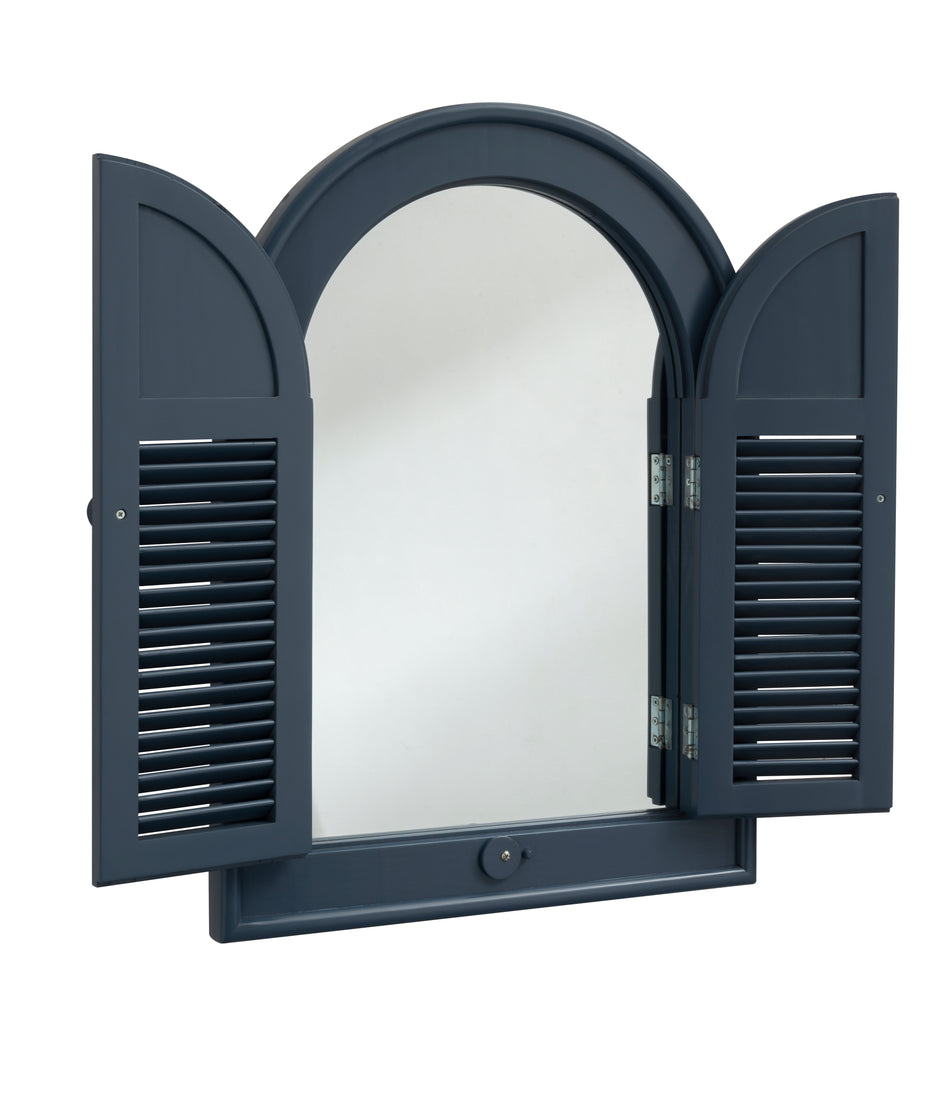 Norfolk Leisure Galaxy Outdoor Arch Mirror