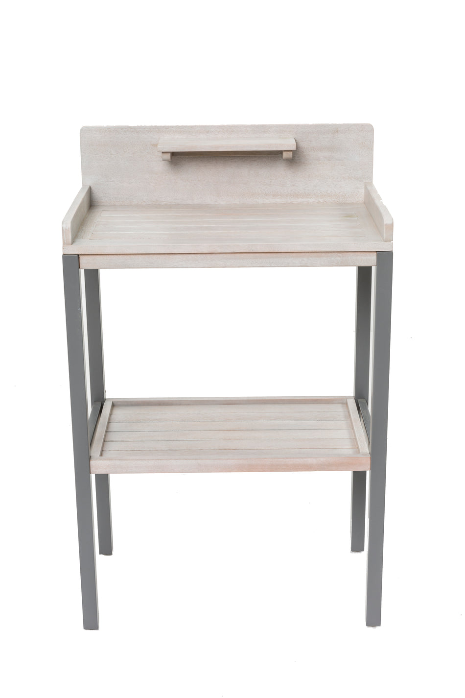 Norfolk Leisure Grigio Wooden Potting Plant Table