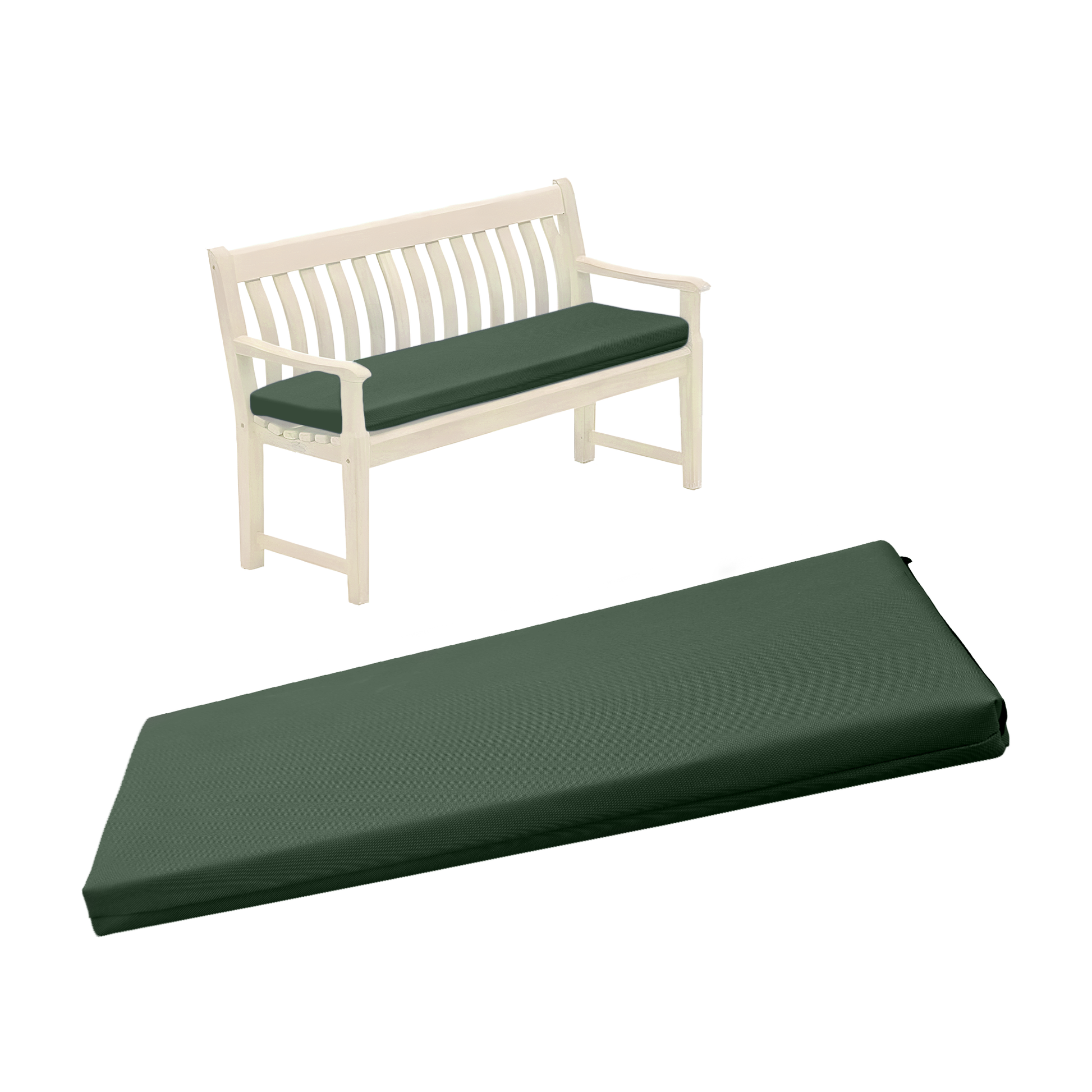Waterproof Seat Pads  – TRIPLE GREEN