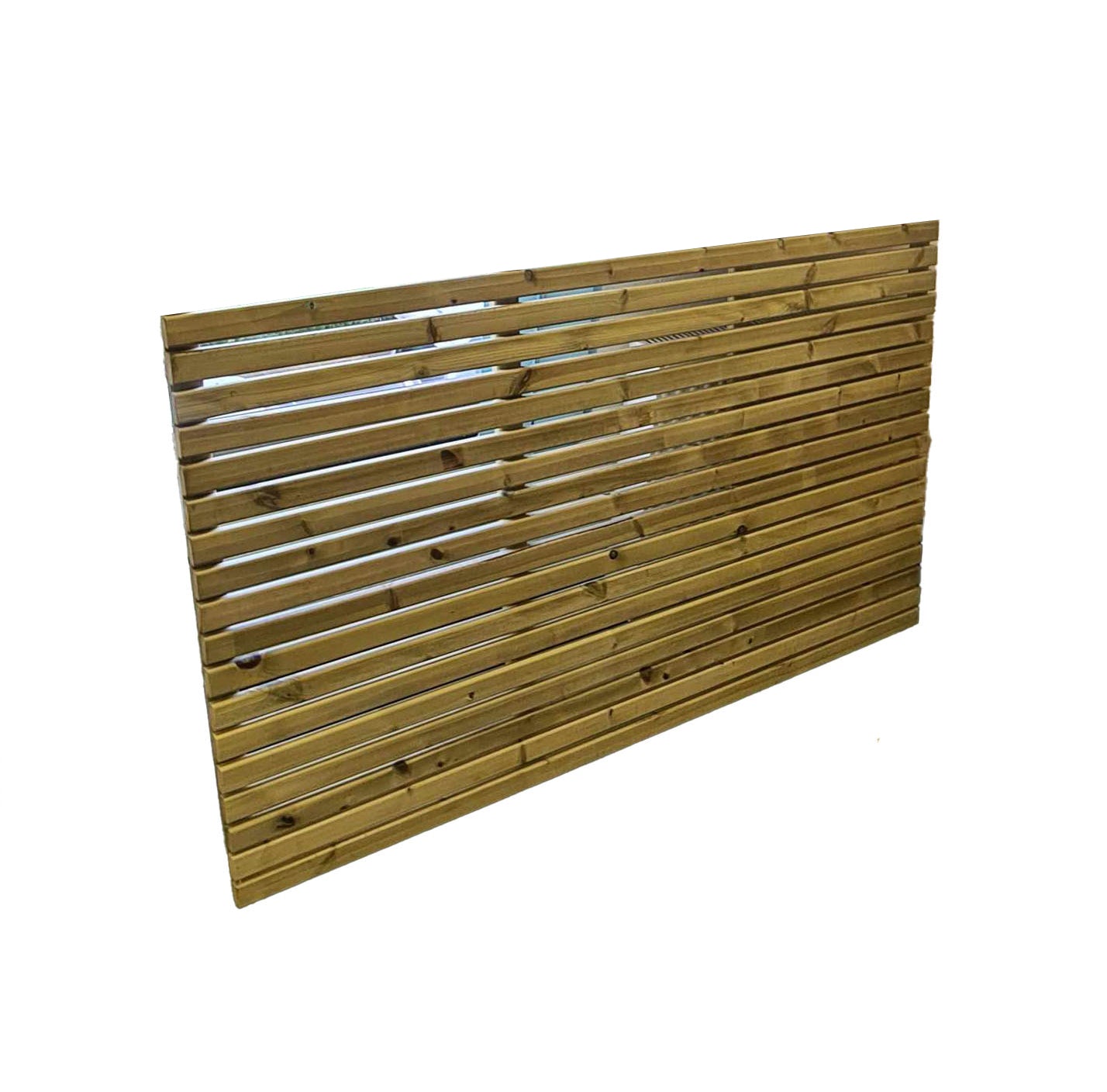 Contemporary Fence Panels 6X3 (Width Ft X Height Ft)