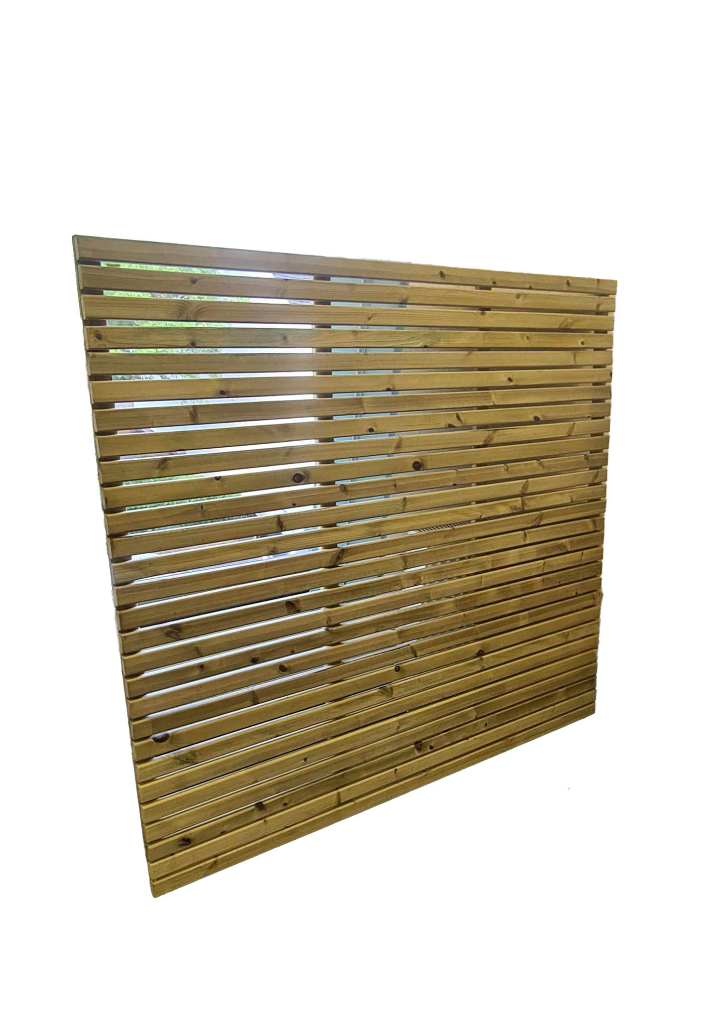 Contemporary Fence Panels 6X5 (Width Ft X Height Ft)