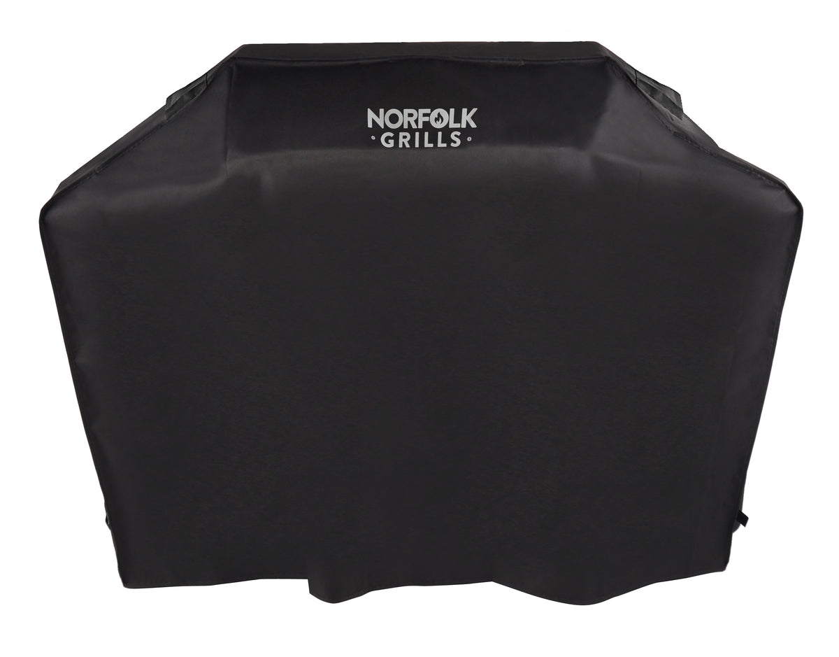Norfolk Grills Infinity 4 Burner BBQ Grill Cover