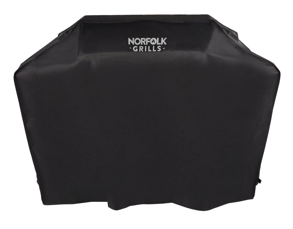 Norfolk Grills Infinity 4 Burner BBQ Grill Cover