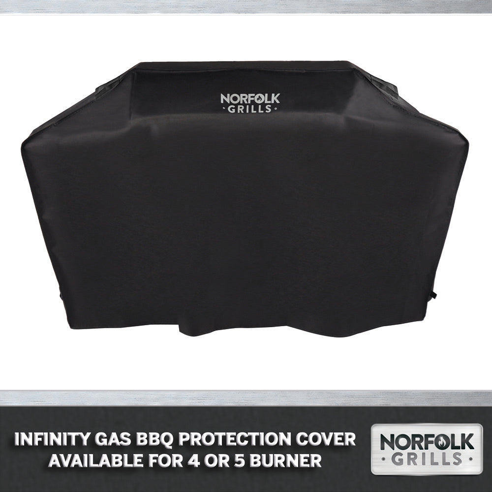 Norfolk Leisure Infinity 4 Burner Cover