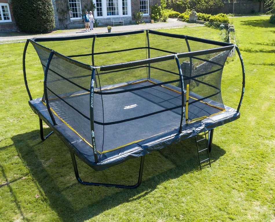 Telstar 12FT x 12FT Trampoline Elite Bounce Arena