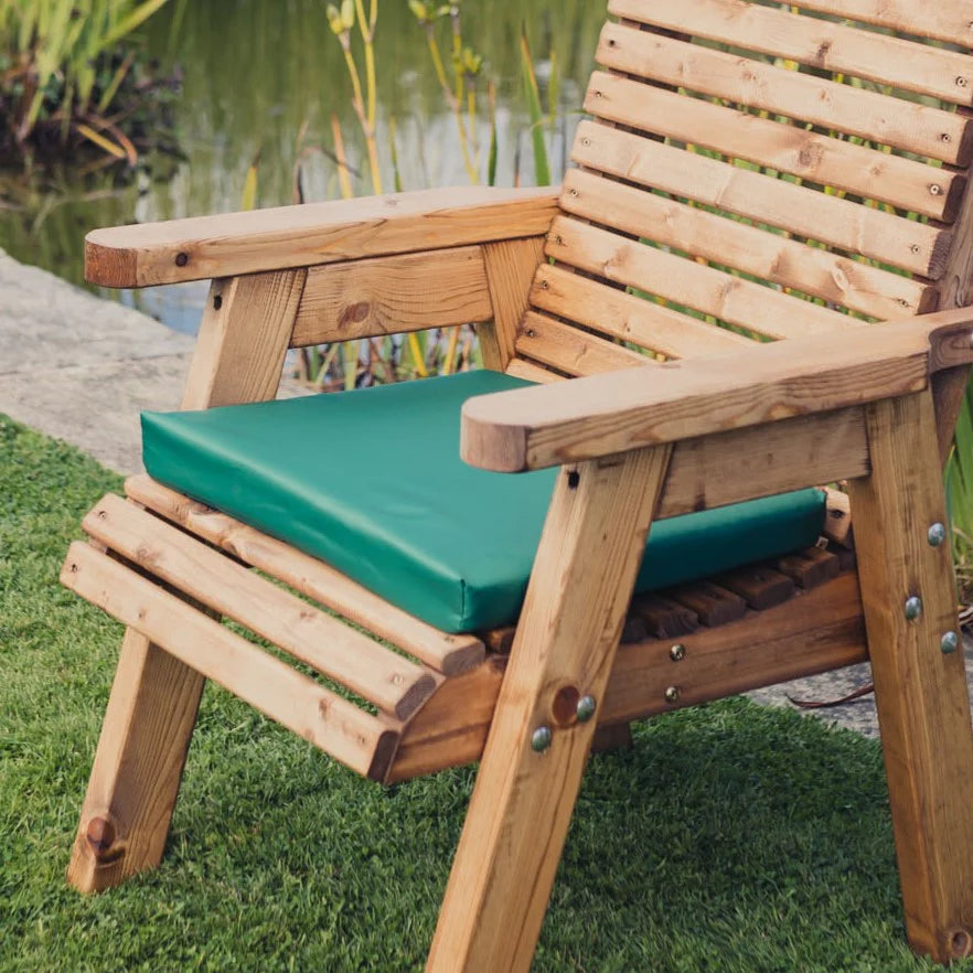 Single Water Resistant Seat Cushion