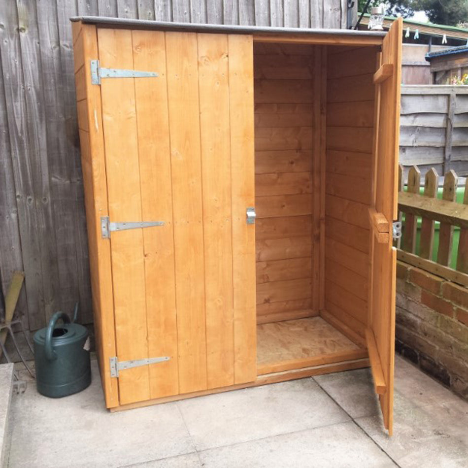 Shire Shiplap Wooden Garden Storage Store