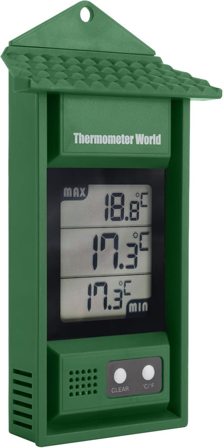 Greenhouse Thermometer