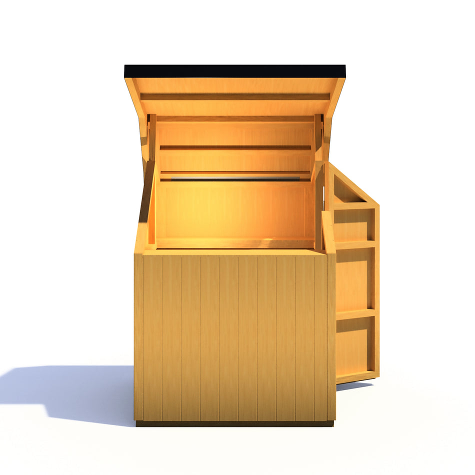 Shire 4x4 Malu Garden Bar