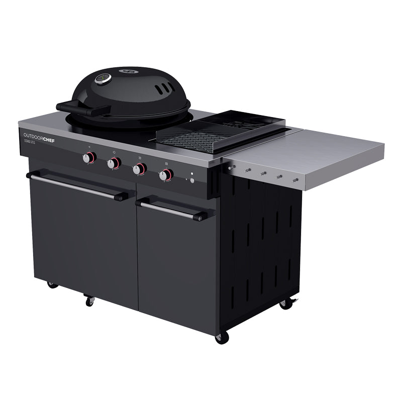 Outdoor Chef Lugano 570 Gas Barbecue