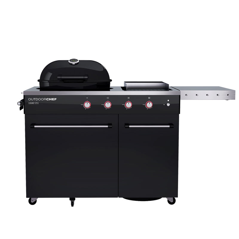 Outdoor Chef Lugano 570 Gas Barbecue