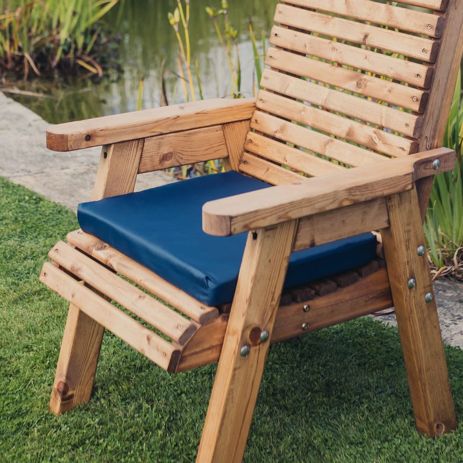 Single Water Resistant Seat Cushion