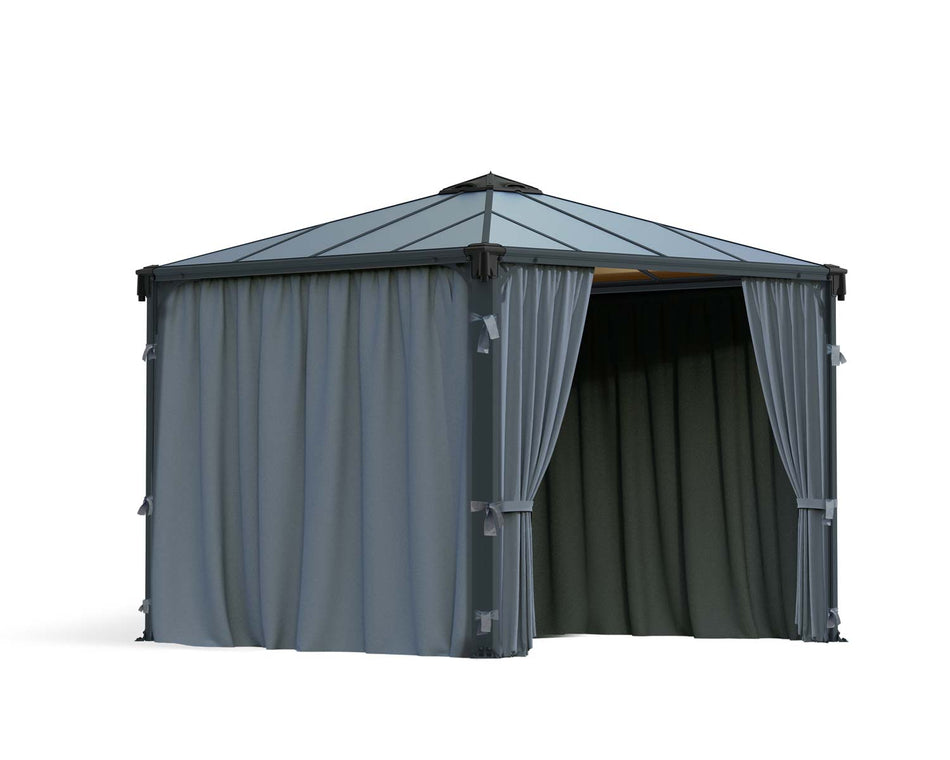 Palram Canopia Dallas 6100 Curtain Set