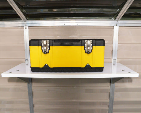 Palram Shed Shelf Kit