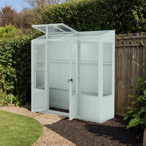 shire holme 7x3 greenhouse