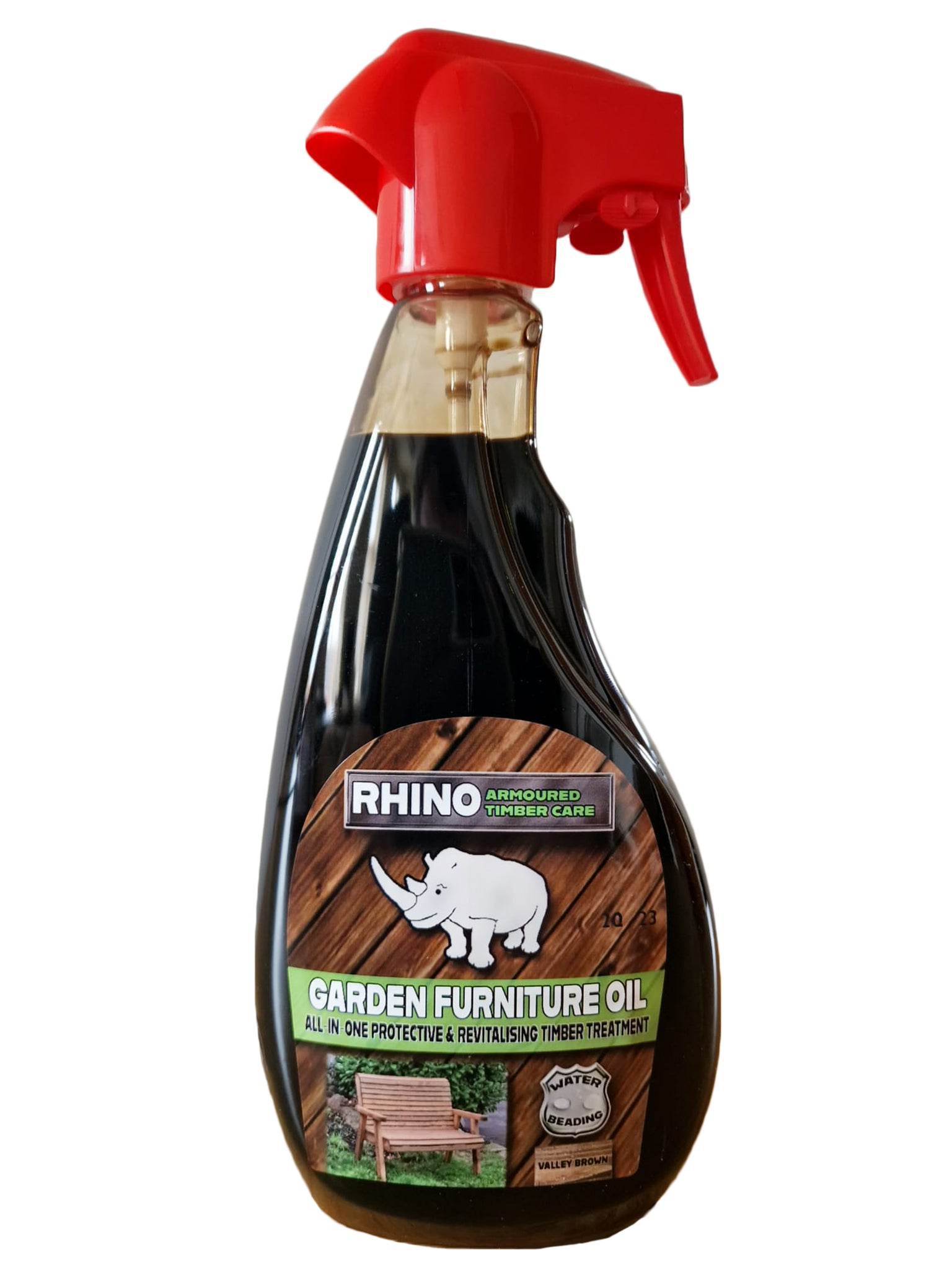 Rhino Valley Brown 500Ml Spray