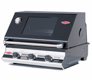 Beefeater S3000E Series Built-in 3 Burner Gas BBQ