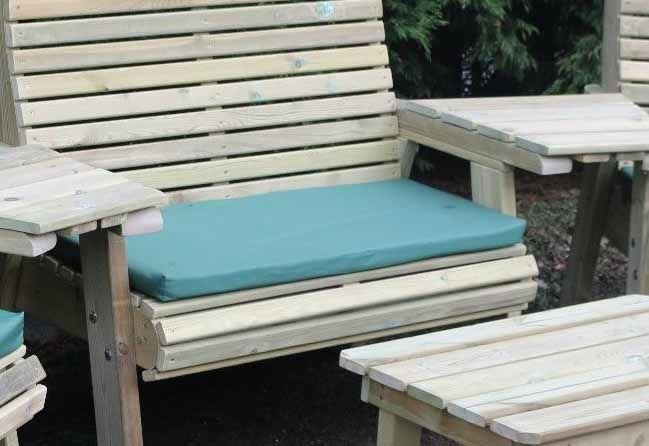 Waterproof Seat Pads  – DOUBLE GREEN