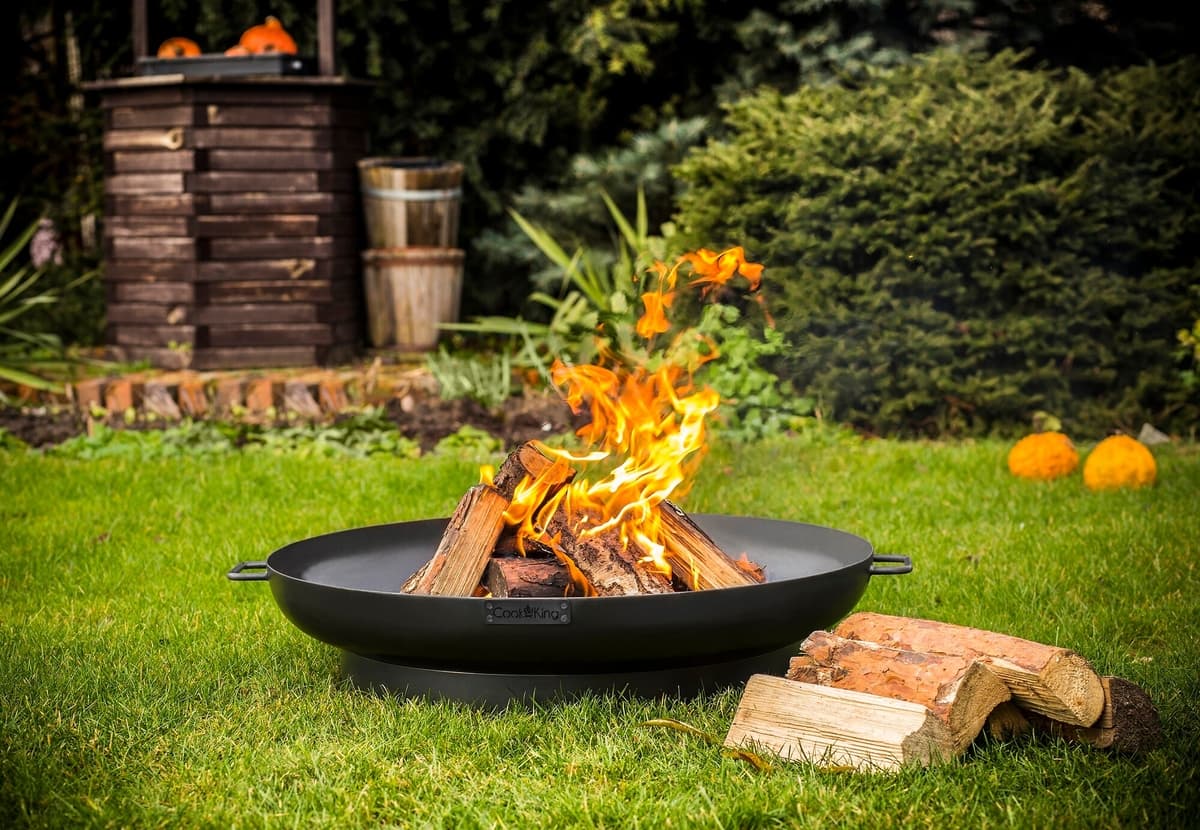 Cook King Dubai 80cm Fire Bowl