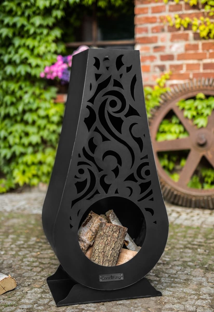 Cook King Havana Decorative Stove Chiminea