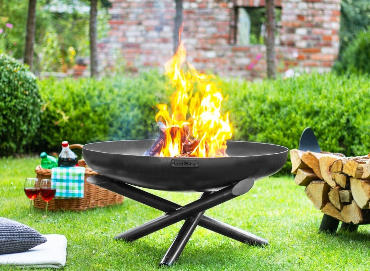 Cook King Indiana 70cm Fire Bowl