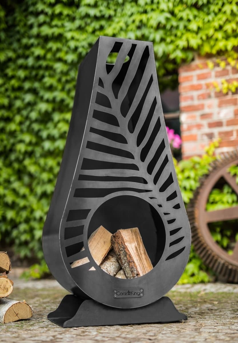 Cook King Lima Garden Stove Chiminea