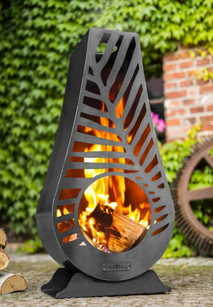 Cook King Lima Garden Stove Chiminea